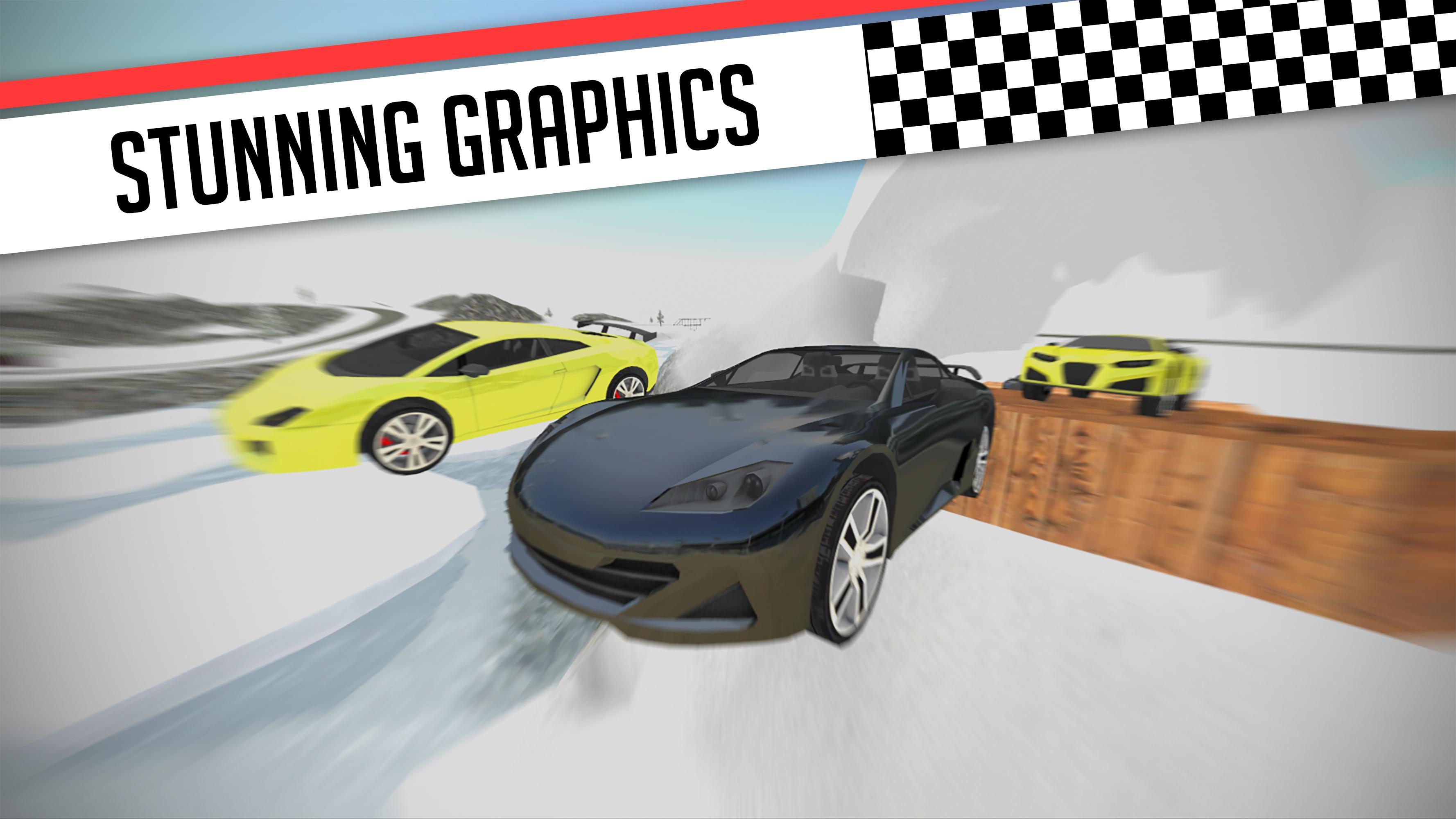 Asphalt Speed Racing 3D