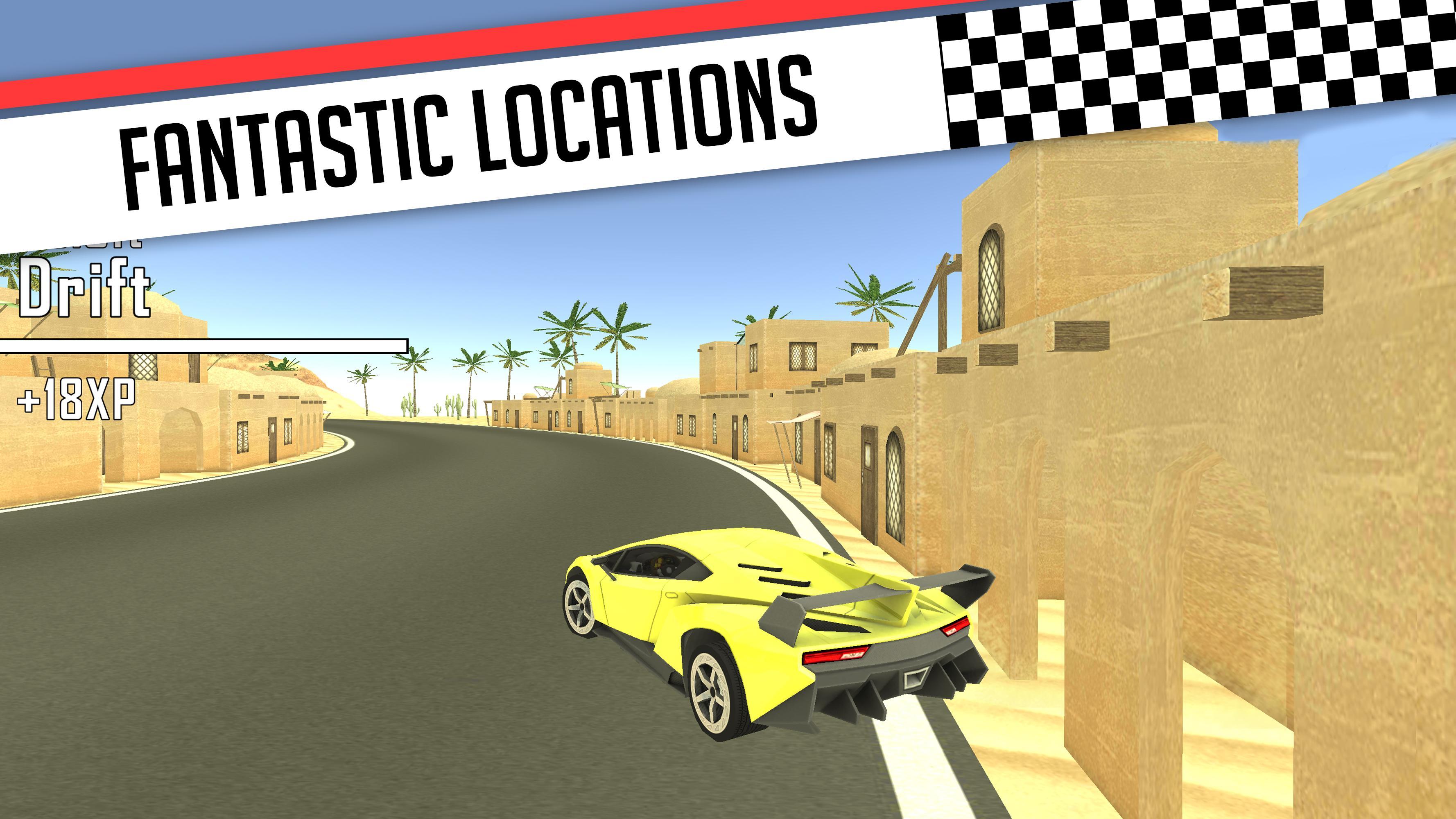 Asphalt Speed Racing 3D