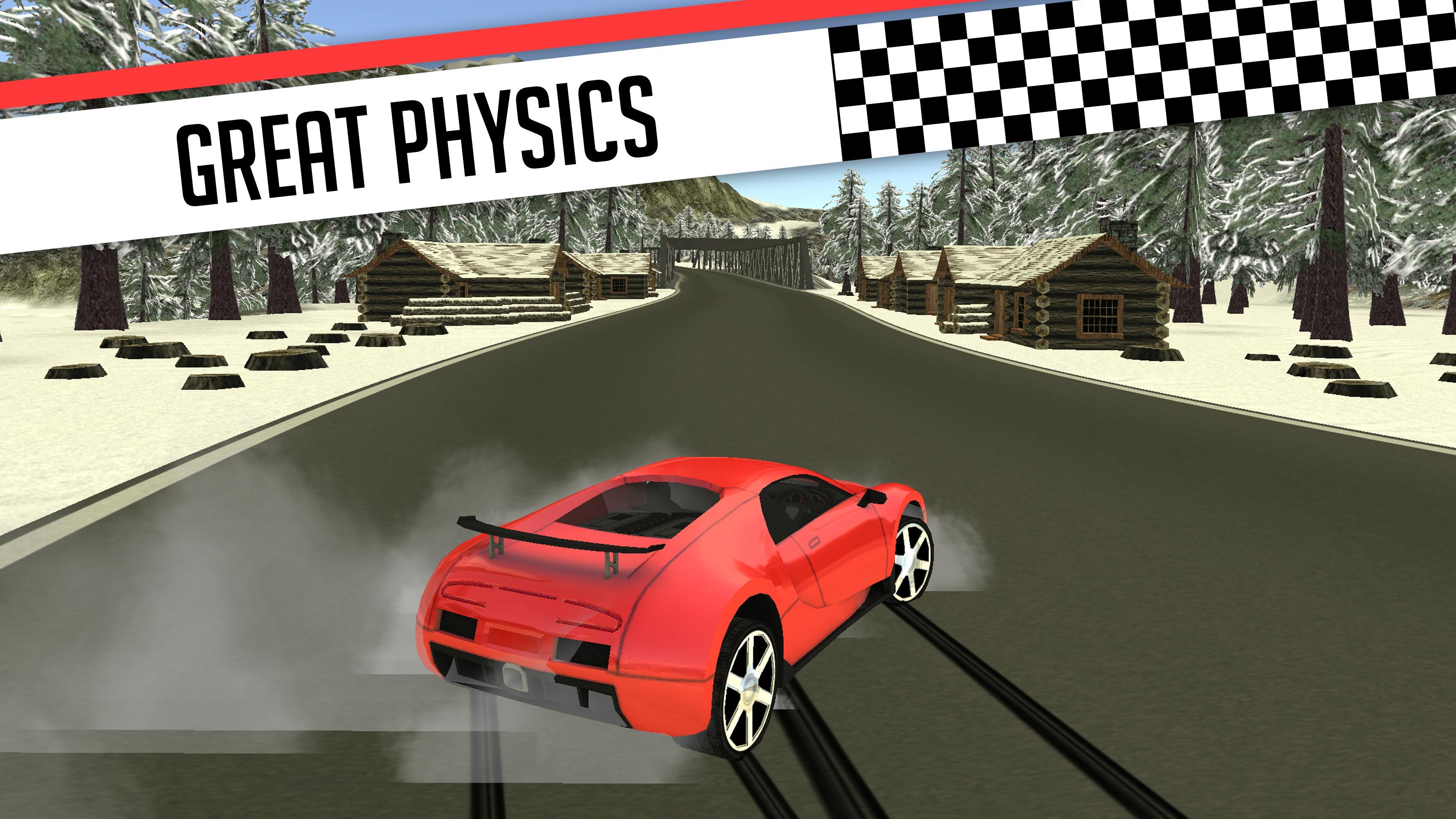 Asphalt Speed Racing 3D