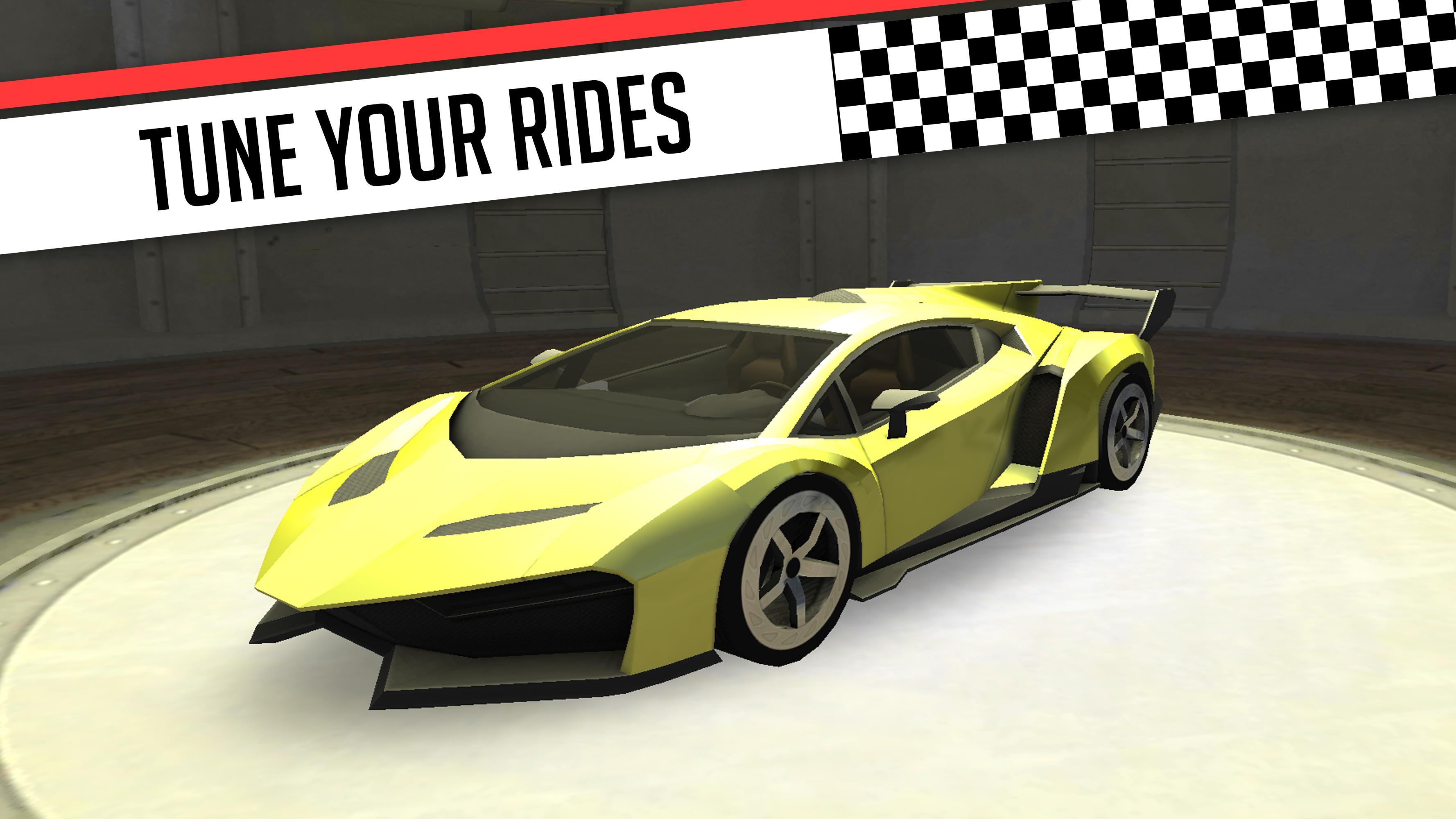 Asphalt Speed Racing 3D