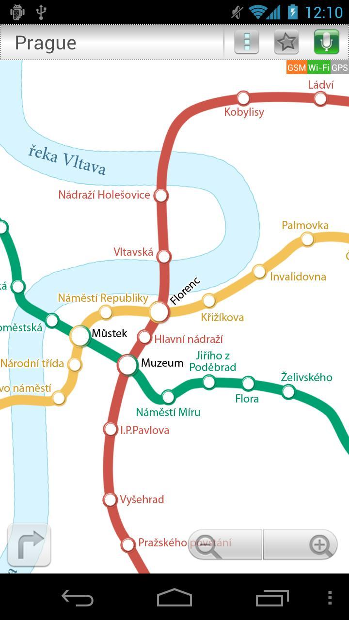 Prague (Metro 24)