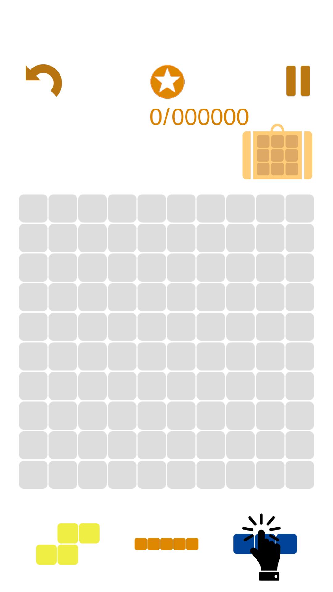 10/10 Ultimate Blocks Puzzle !