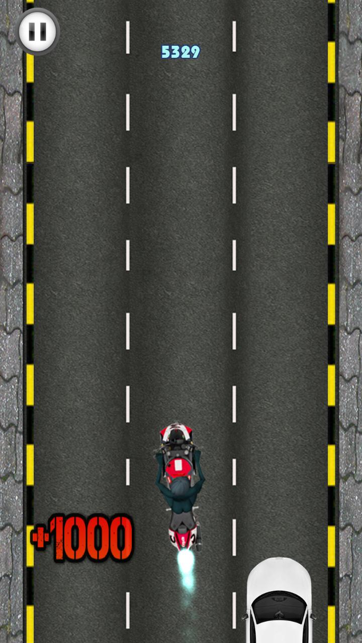 Moto Death Race HD