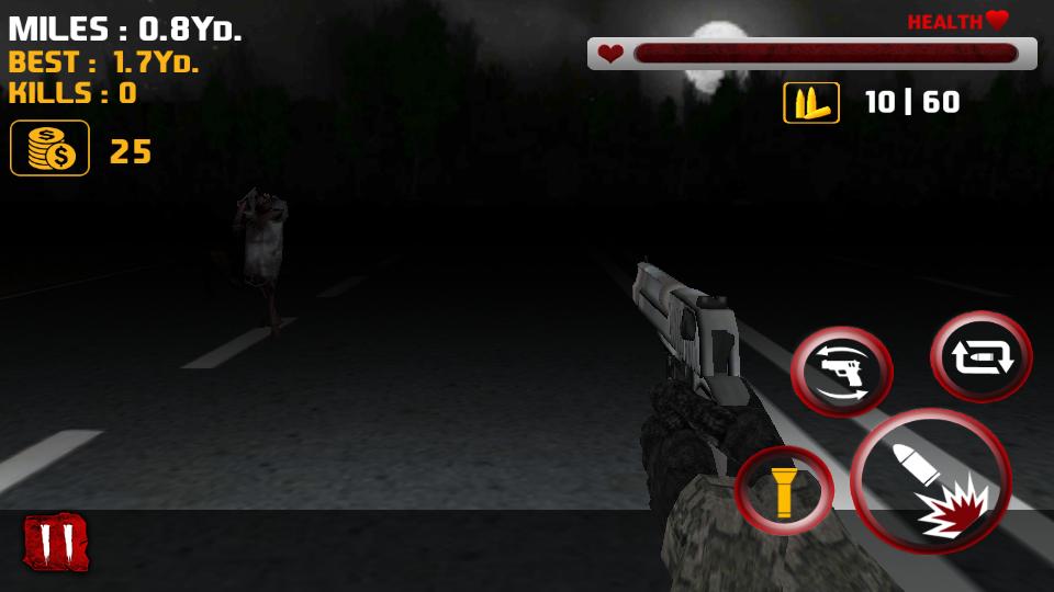 Zombies Road Survival