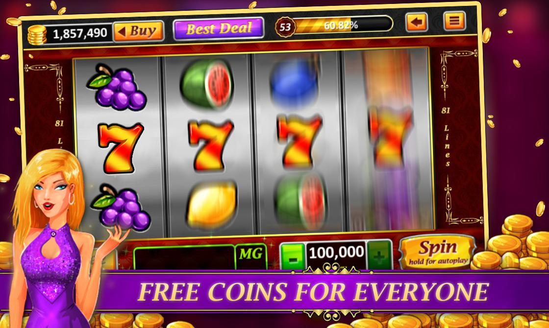 Slot Machines: Wild Casino HD