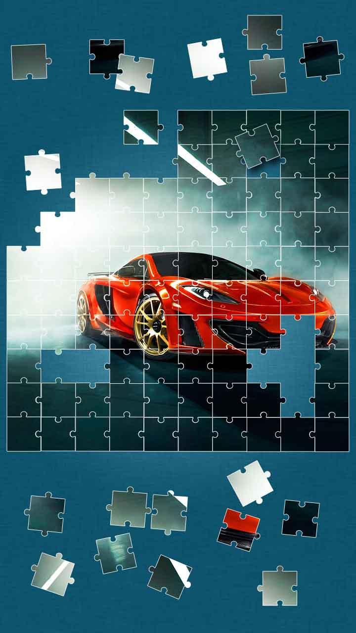 Cars Jigsaw Puzzle