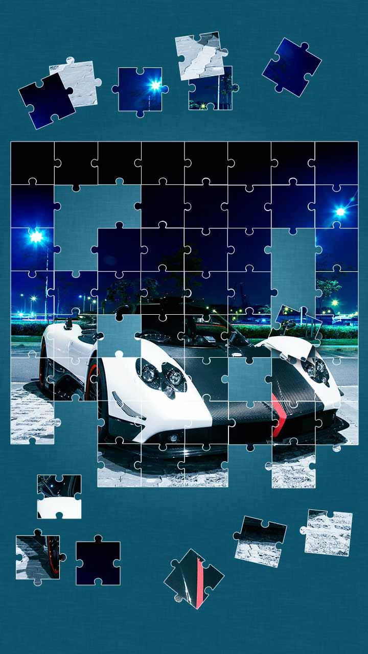 Cars Jigsaw Puzzle