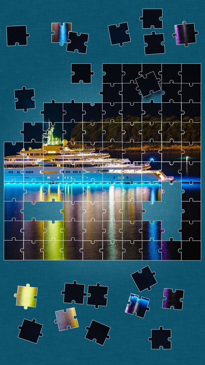 Ships and Boats Jigsaw Puzzle