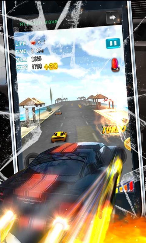 Turbo Street Racing 3D