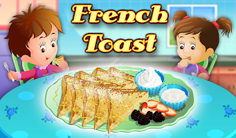 French Toast Cooking