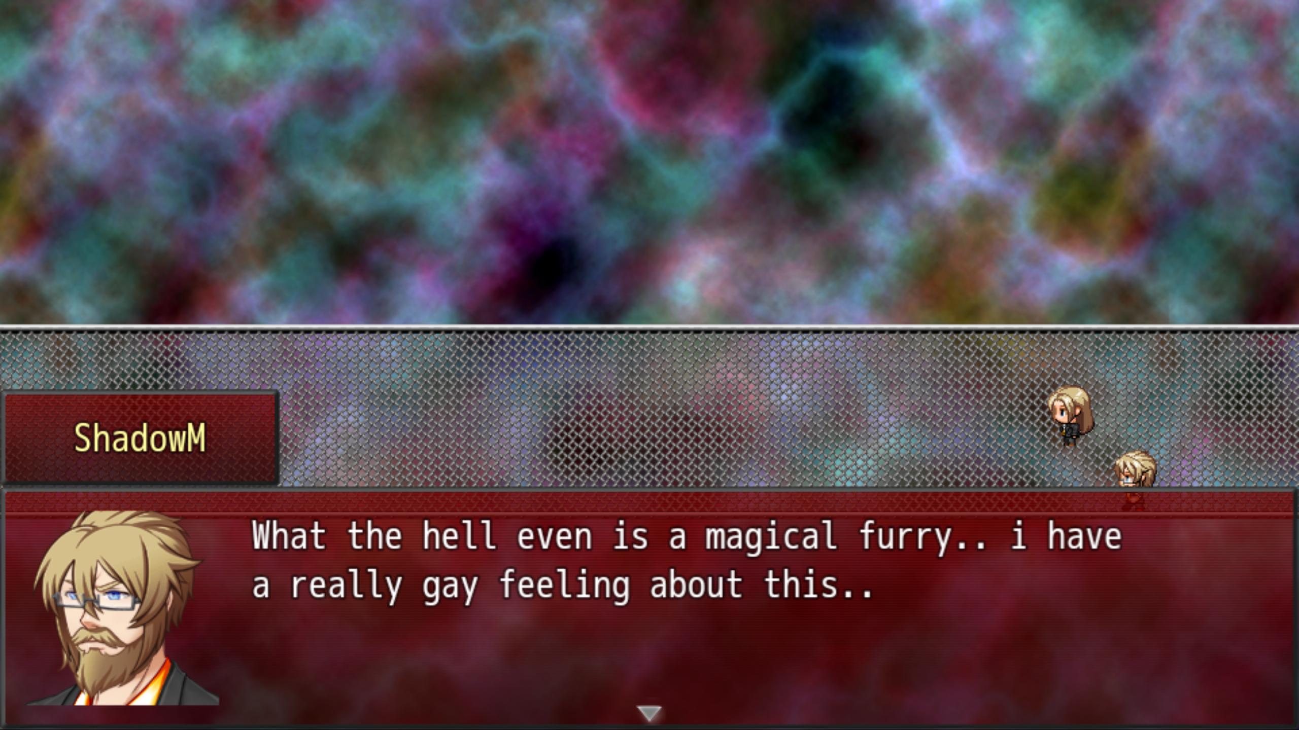 Magical Furry Adventure (Old)