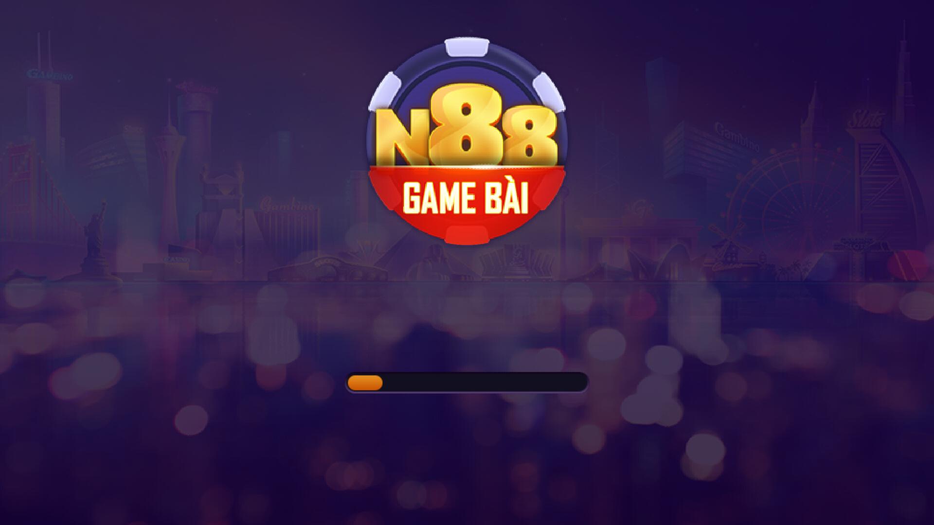 N88 Game Danh Bai Doi Thuong