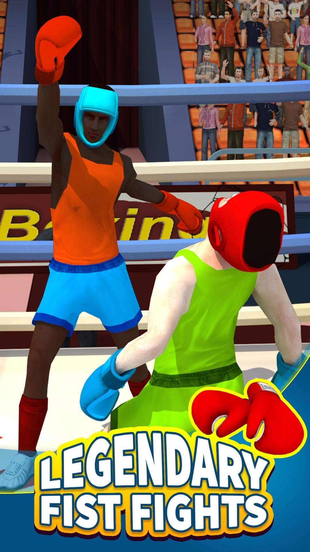 Summer Sports: Boxing