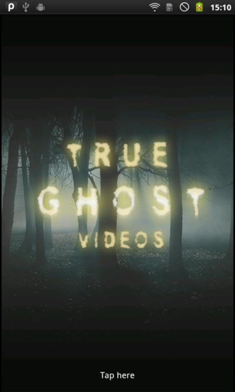 True Ghost Videos