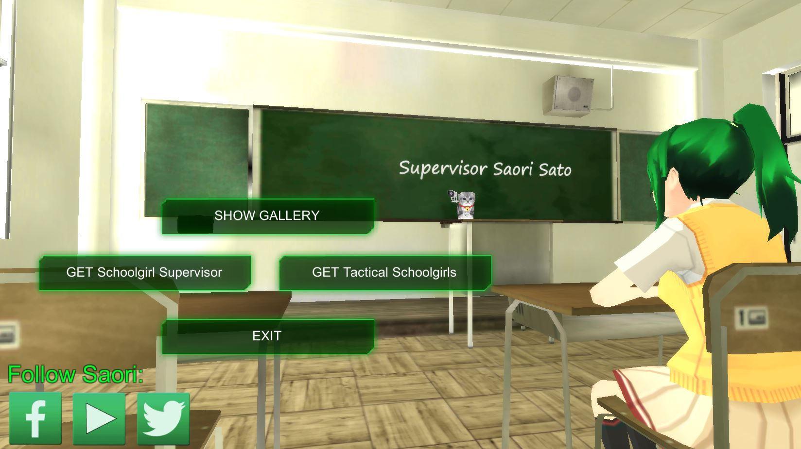 Schoolgirl Supervisor Gallery