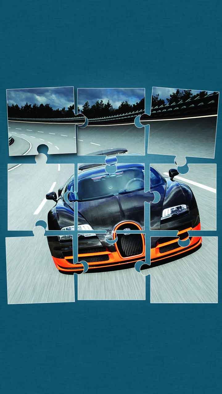 Cars Jigsaw Puzzle