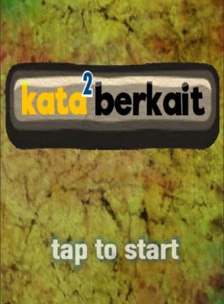 Kata 2 Berkait