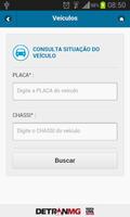 Detran MG - app descontinuado