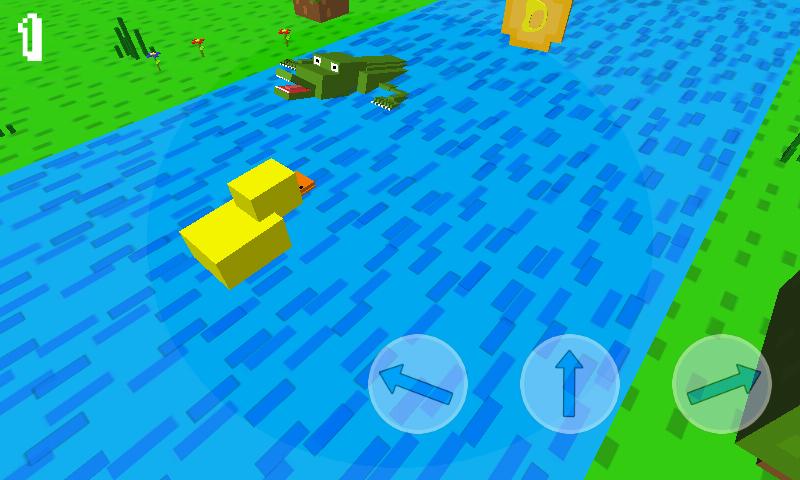 Duck Simulator