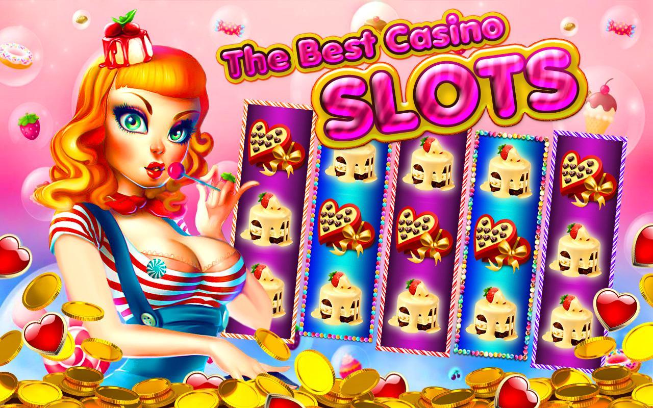 Candy Country Slots Casino