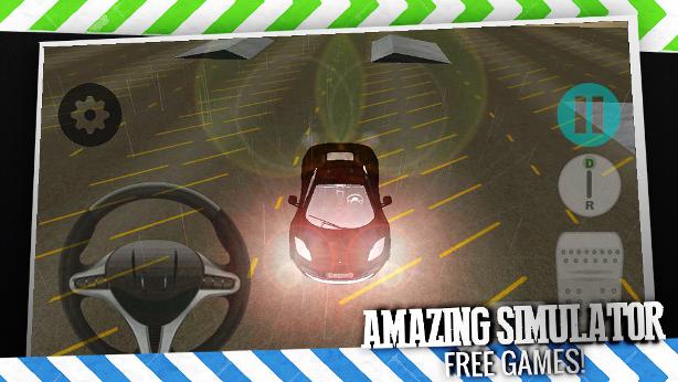 New Sport Car Game 2014