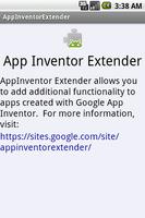 AppInventor Extender