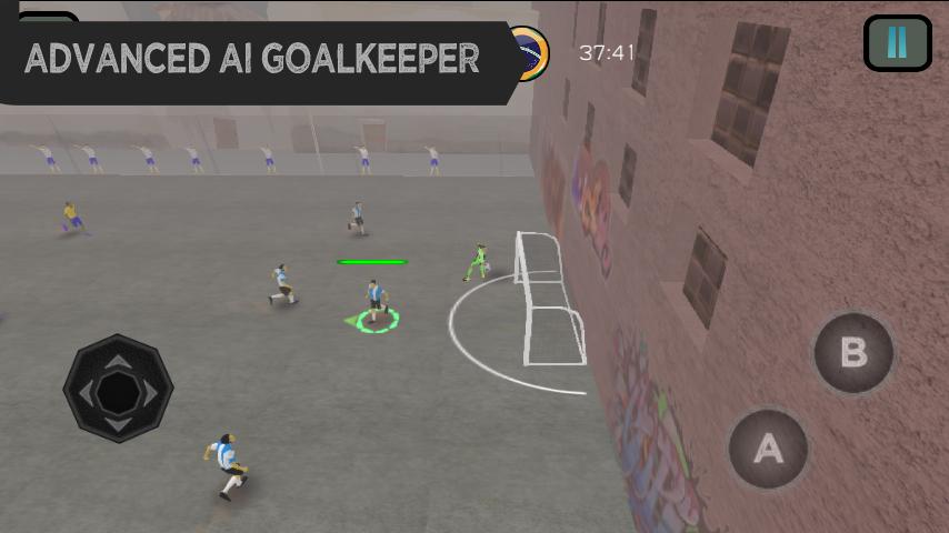 street soccer online 2016