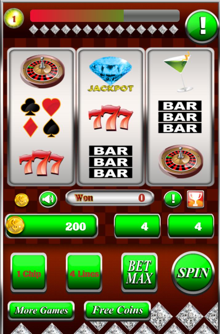 Casino Hot Slots 777