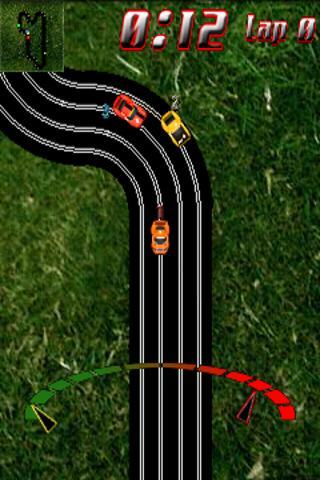 Car Tracks Free