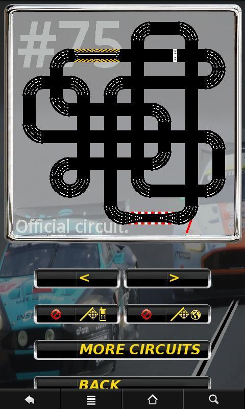 Car Tracks Free