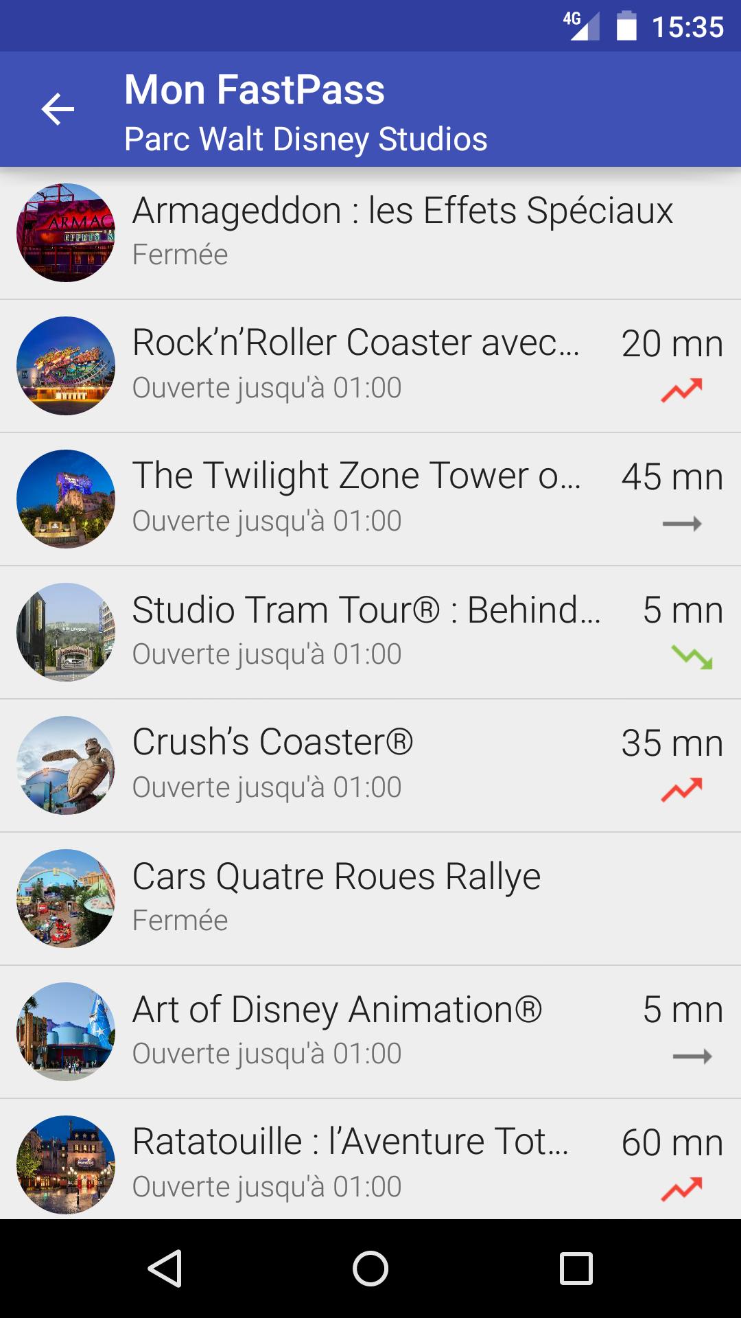 My FastPass (Paris)