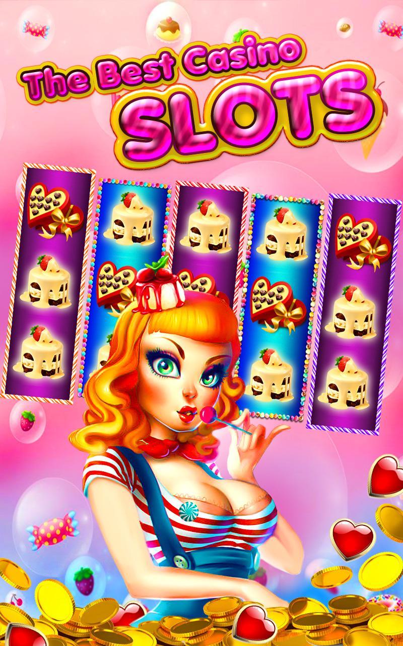 Candy Country Slots Casino