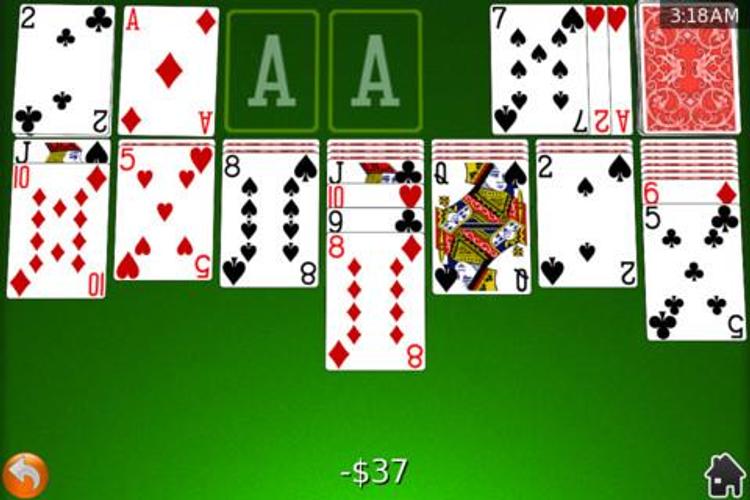 CardShark Lite(solitaire&more)