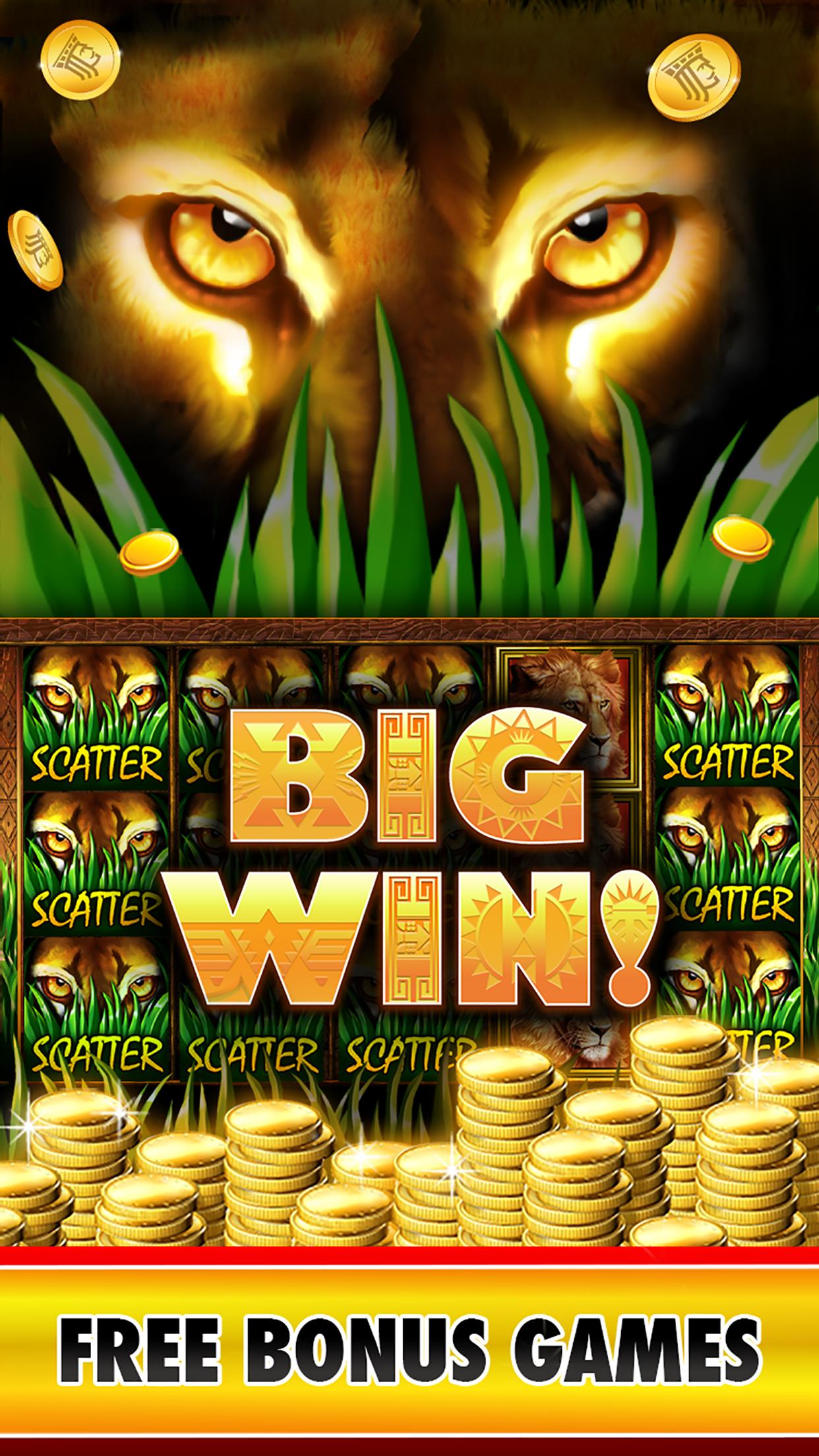 Casino Slots: Vegas Fever