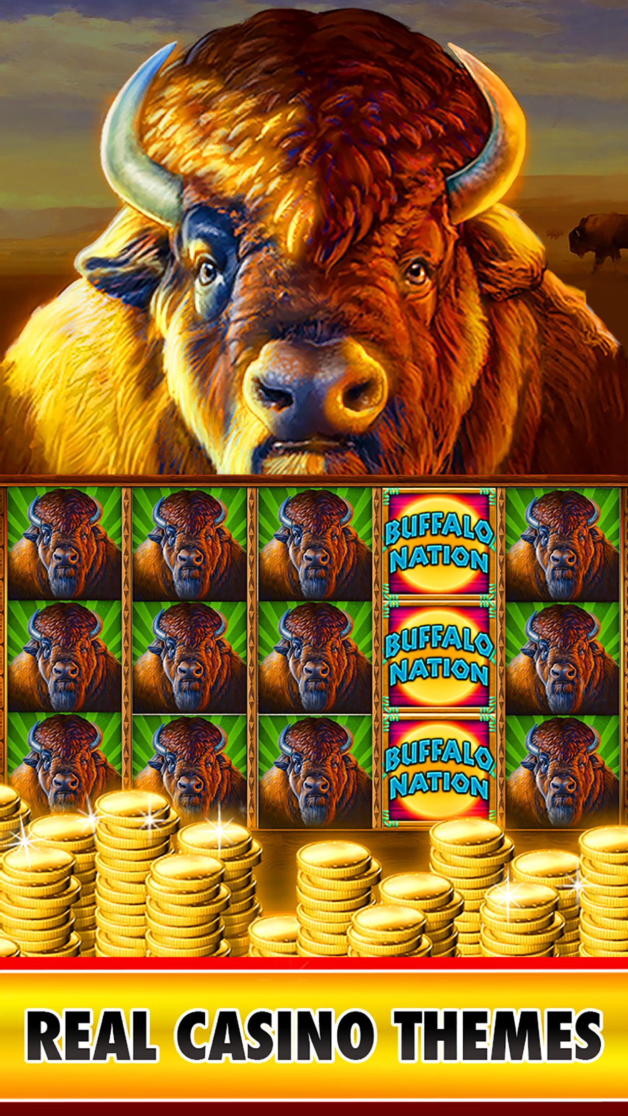 Casino Slots: Vegas Fever