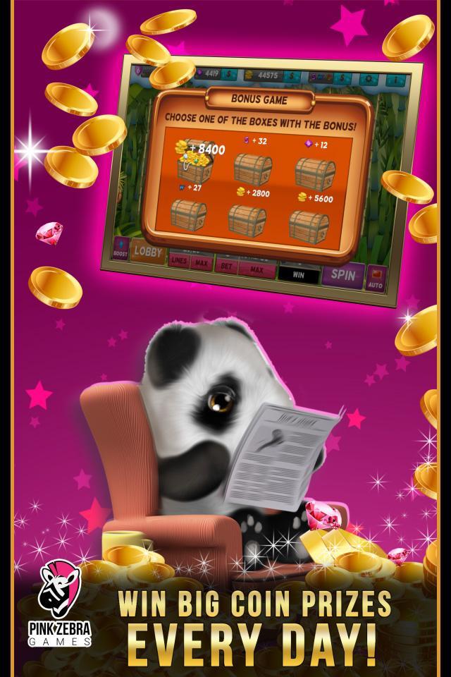 Cutest Panda Slots