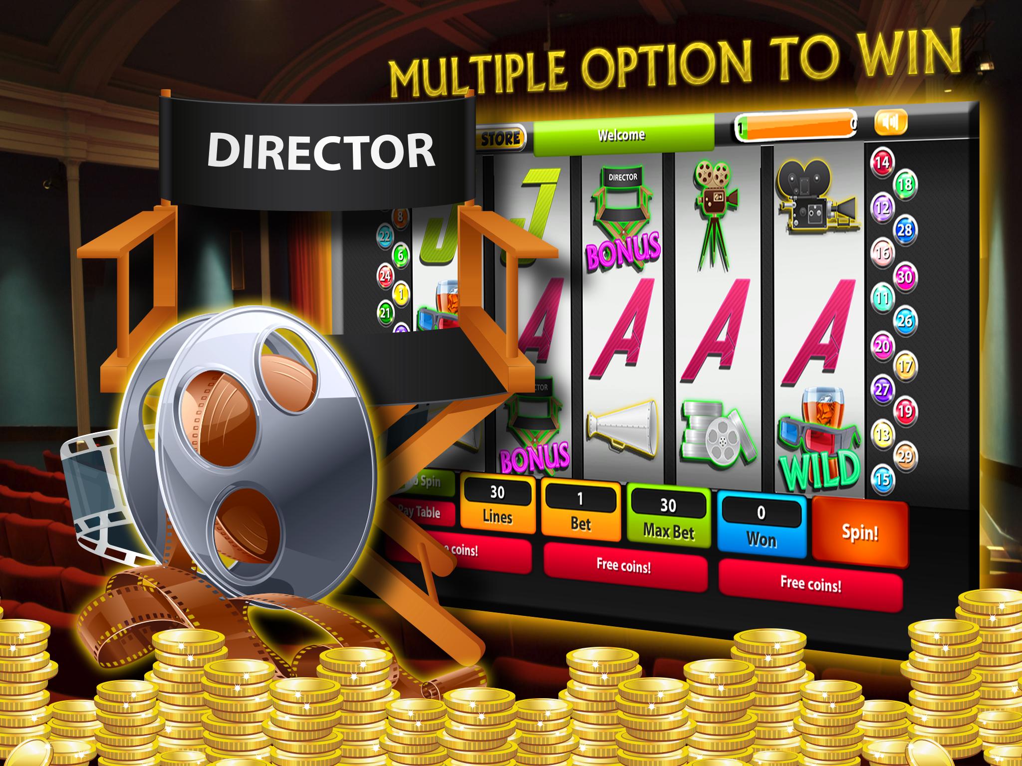 Movie Slots