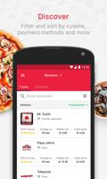 LimaDelivery.com - Order food