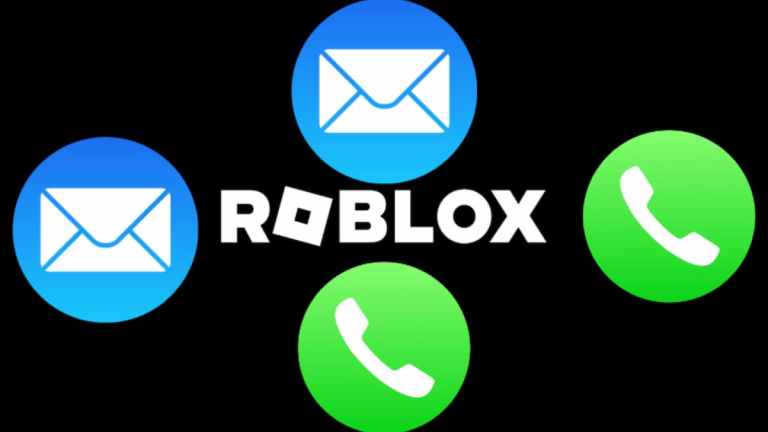 Como recuperar sua conta Roblox sem um número de telefone ou e -mail