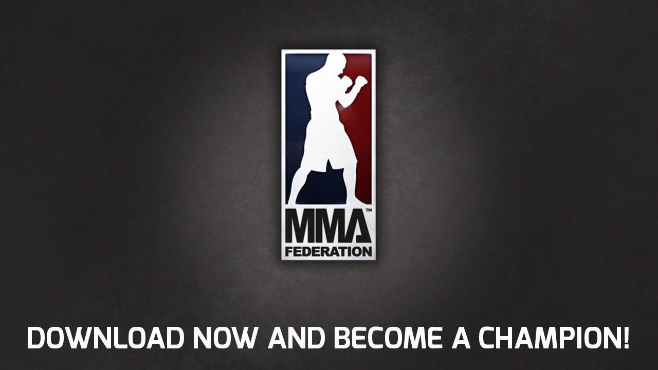 MMA Federation - Card Battler