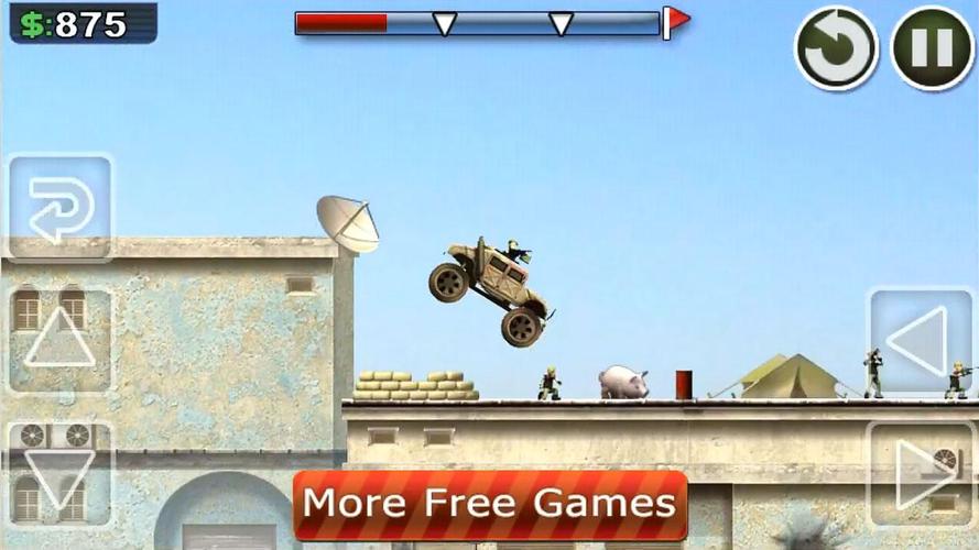 Spec Ops Race Free