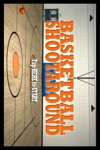 Basketball ShootAround 3D