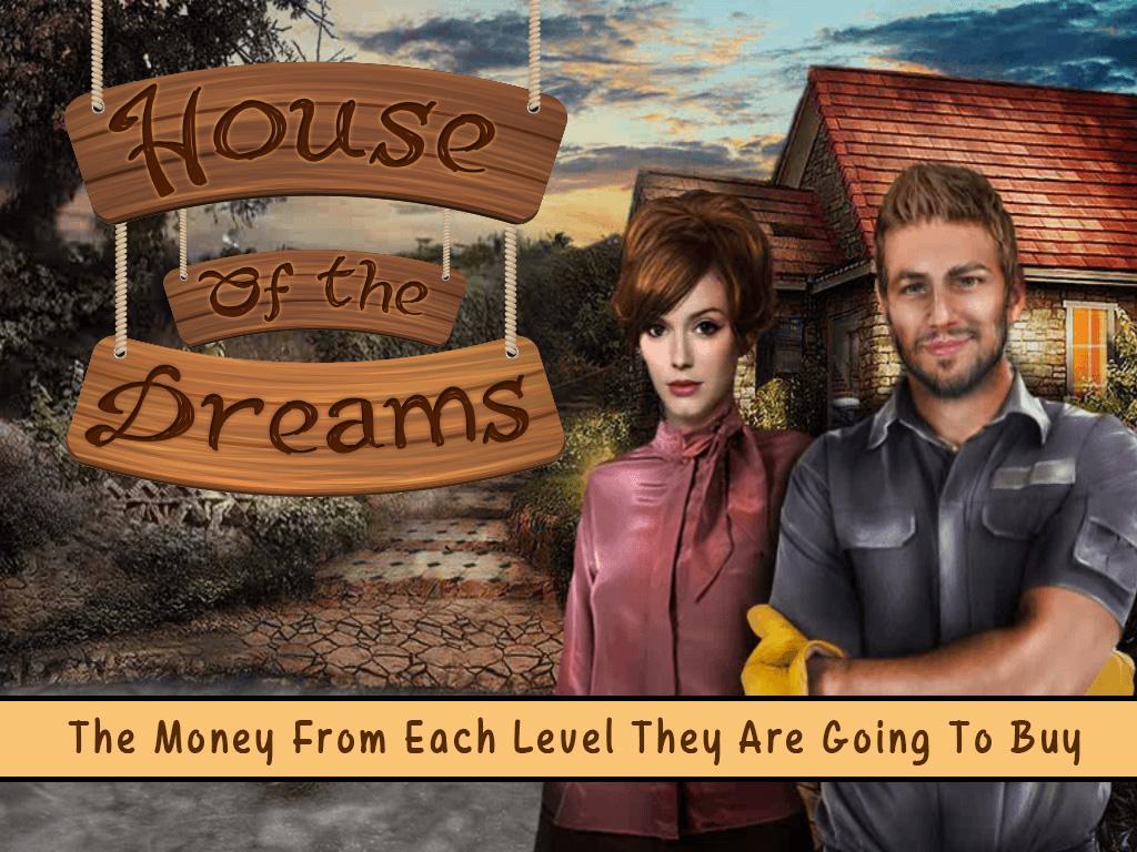 Dream House Hidden Object Game