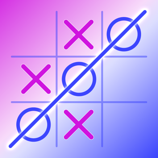 Tic Tac Toe - Cross and Zero