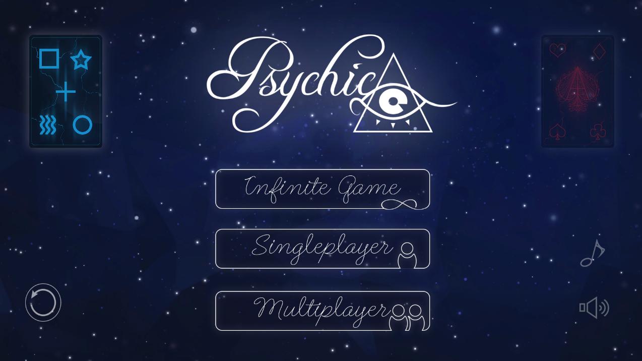 Psychic Card Game Free