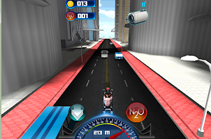 Summer Moto Race 3D