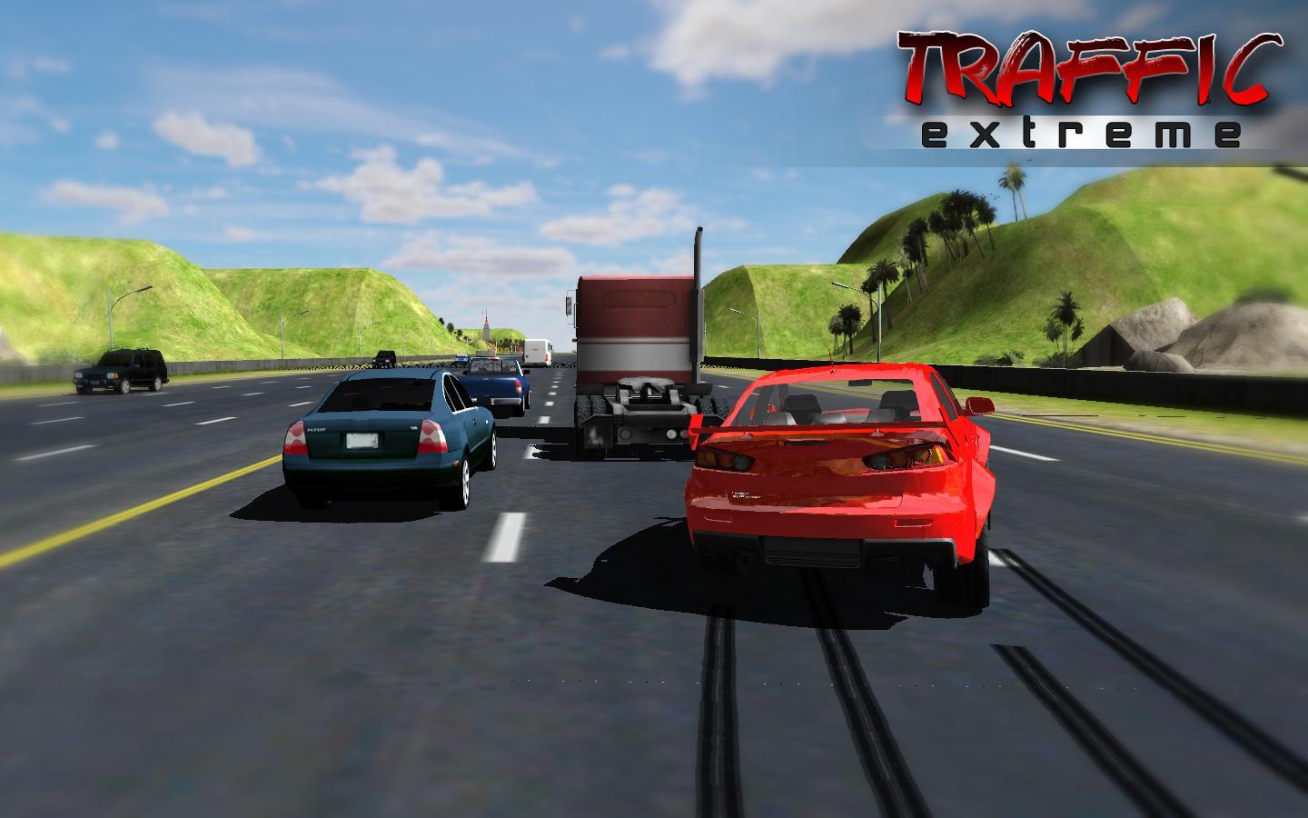 Extreme Traffic Racer