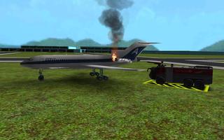 Airport Fire Truck Simulator