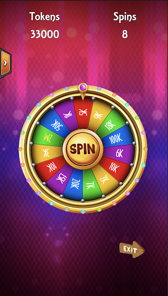 Spin The Wheel