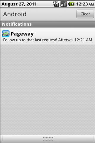 Pageway